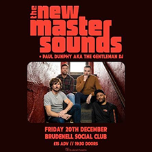 The New Mastersounds