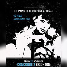 The Pains of Being Pure at Heart