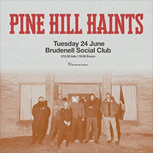 The Pine Hill Haints