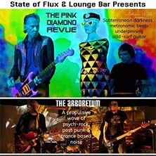 The Pink Diamond Revue