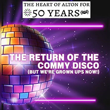 The Return of the Commy Disco!