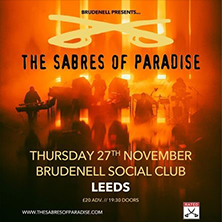 The Sabres of Paradise