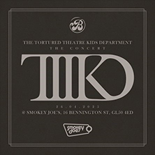 The Tortured Theatre Kids Department