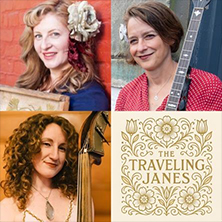 The Traveling Janes trio