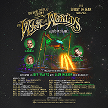 The War Of The Worlds