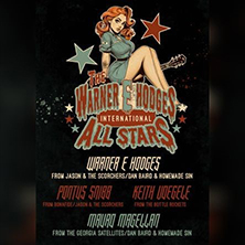 THE WARNER E HODGES INTERNATIONAL ALL STARS