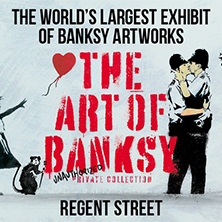 The Art of Banksy
