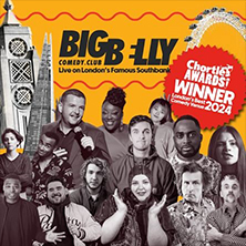 Monday Night Comedy Show