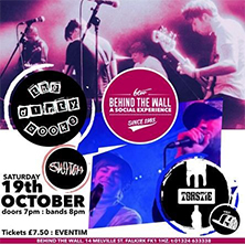 Toastie, Lee JC, Dirty Cooks, Switch