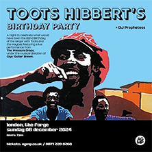 Toots Hibbert's Birthday Party