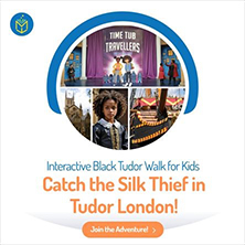 Travel Back to Tudor London