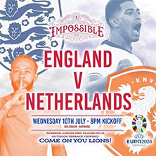 UEFA Euros 2024 England Vs Netherlands