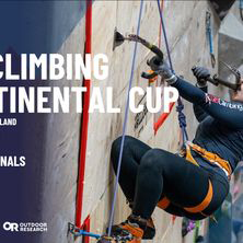 UIAA Ice Climbing World Cup