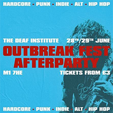 UNOFFICIAL OUTBREAK FEST AFTERS