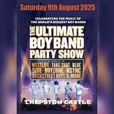 Ultimate Boyband Party Show