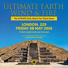 Ultimate Earth, Wind & Fire
