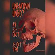 Unknown, Unbothered.