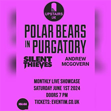 Upstairs Live: June Showcase