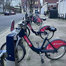 Urban Cycling Experience Day