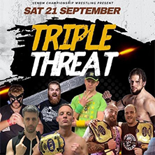 VCW presents wrestling