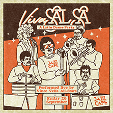 Viva Salsa: A Latin Dance Party