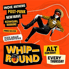 Whip Round Live