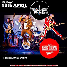 Who's Better Who's Best