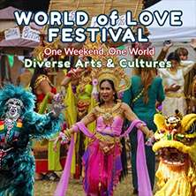 World of Love Festival