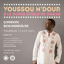 Youssou N'Dour