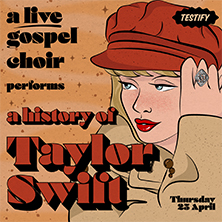 A History of Taylor Swift: A Gospel Rendition