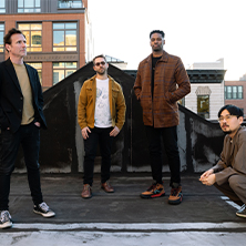 Aaron Parks Little Big