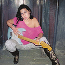 Amy Winehouse - Frank 20th Anniversary