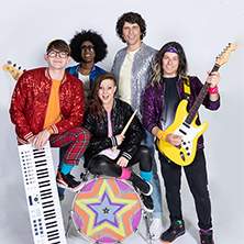 Andy & The Odd Socks