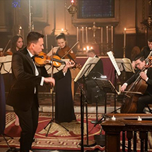 VIVALDI'S FOUR SEASONS BY CANDLELIGHT