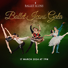 Ballet Icons Gala