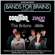 Bands For Brains