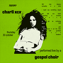 Brat: A Charli XCX Gospel Show