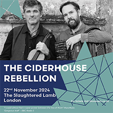 The Ciderhouse Rebellion