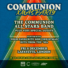 Communion Xmas party