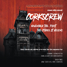 Corkscrew (A Halloween Play)