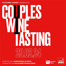 Couples Wine Tasting