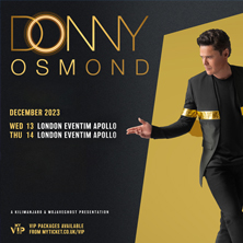 Donny Osmond