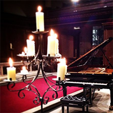 Virtuoso Piano by Candlelight