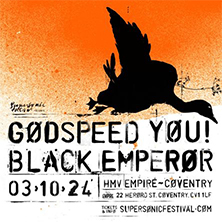 Godspeed You! Black Emperor