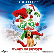 HOW THE GRINCH STOLE CHRISTMAS