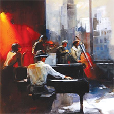 Hot Tango for Cool Nights