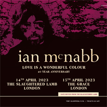Ian McNabb