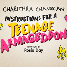 Instructions for a Teenage Armageddon