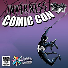 Inverness Comic Con