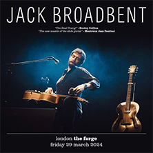 Jack Broadbent